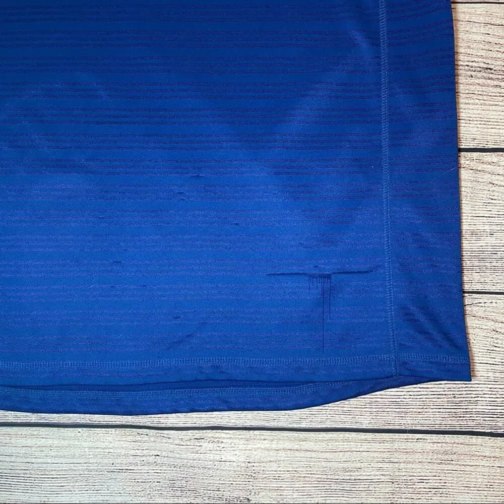 ADIDAS KANSAS JAYHAWKS BASKETBALL POLO JERSEY SIZE MEDIUM